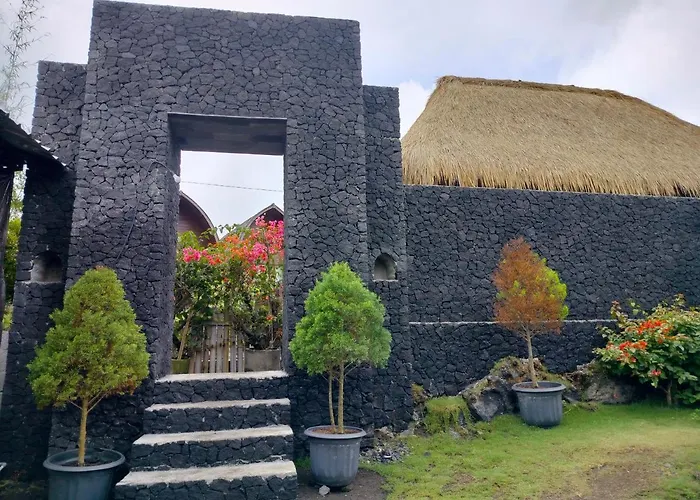 イン Batur Bangli