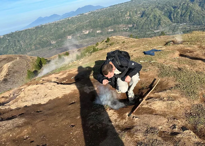 イン Batur *
