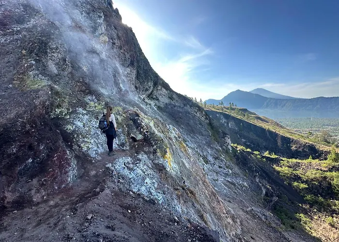 イン Batur Bangli